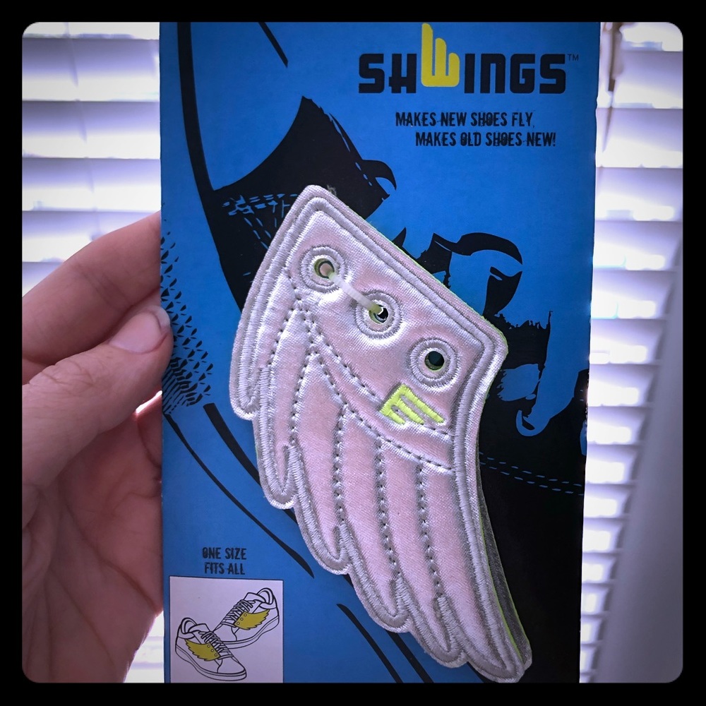 Shwing’s Novelty Shoe Wings